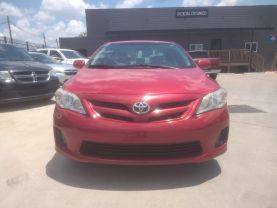 2011 TOYOTA COROLLA SEDAN 4-CYL, 1.8 LITER LE SEDAN 4D at Motors On Wheels - used car dealership in Houston, Texas.