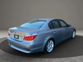 2004 BMW 5 SERIES SEDAN V8, 4.4 LITER 545I SEDAN 4D