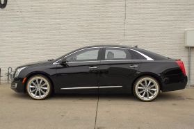 2013 CADILLAC XTS SEDAN V6, FLEX FUEL, 3.6 LITER LUXURY COLLECTION SEDAN 4D