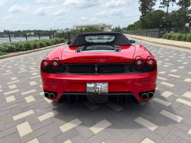 2006 FERRARI F430 CONVERTIBLE V8, 4.3 LITER SPIDER CONVERTIBLE 2D