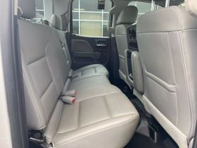 2017 CHEVROLET SILVERADO 3500 HD DOUBLE CAB PICKUP TRUCKS V8, 6.0 LITER WORK TRUCK PICKUP 4D 8 FT - Eddies Auto Sales
