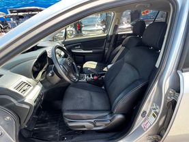 2015 SUBARU XV CROSSTREK SUV 4-CYL, PZEV, 2.0 LITER PREMIUM SPORT UTILITY 4D