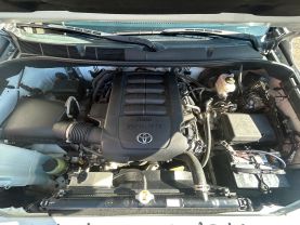 2021 TOYOTA TUNDRA CREWMAX PICKUP V8, 5.7 LITER LIMITED PICKUP 4D 5 1/2 FT