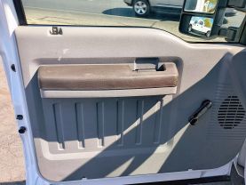 2015 FORD F250 SUPER DUTY REGULAR CAB PICKUP V8, FLEX FUEL, 6.2 LITER XL PICKUP 2D 8 FT