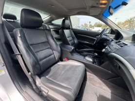 2010 HONDA ACCORD EX-L COUPE 2D