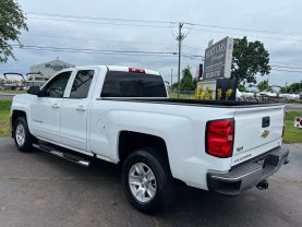 2018 Chevrolet Silverado 1500 Double Cab Lt Pickup 4d 6 1/2 Ft - Image 4
