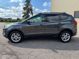 2019 FORD ESCAPE SUV 4-CYL, ECOBOOST, TURBO, 1.5 LITER SEL SPORT UTILITY 4D