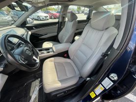2018 HONDA ACCORD SEDAN 4-CYL, I-VTEC, TURBO, 1.5 LITER EX-L SEDAN 4D