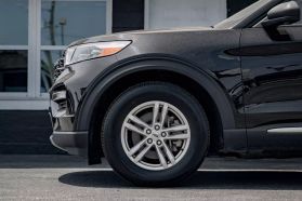 2023 FORD EXPLORER SUV 4-CYL, ECOBOOST, TURBO, 2.3 LITER XLT SPORT UTILITY 4D