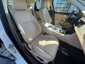 2017 JAGUAR XF SEDAN V6, SUPERCHARGED, 3.0 LITER XF 35T PREMIUM SEDAN 4D
