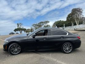 2020 BMW 3 SERIES SEDAN 4-CYL, TURBO, 2.0 LITER 330I XDRIVE SEDAN 4D