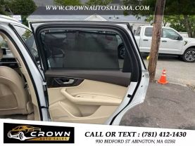 2018 AUDI Q7 SUV V6, SPRCHRGD, 3.0L 3.0T PREMIUM PLUS SPORT UTILITY 4D