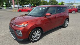 2021 KIA SOUL