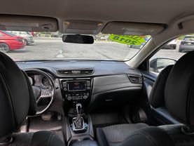 2018 NISSAN ROGUE SUV 4-CYL, 2.5 LITER SV SPORT UTILITY 4D
