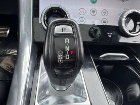 2021 LAND ROVER RANGE ROVER SPORT SUV V8, SUPERCHARGED, 5.0 LITER P525 HSE DYNAMIC SPORT UTILITY 4D