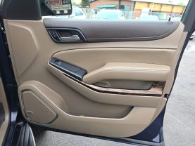 2017 GMC YUKON SUV V8, ECOTEC3, 5.3 LITER SLT SPORT UTILITY 4D