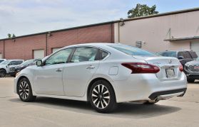 2018 NISSAN ALTIMA