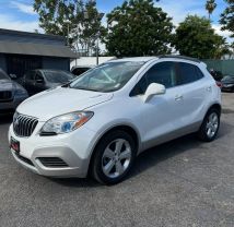 2016 BUICK ENCORE SUV 4-CYL, ECOTEC, 1.4T SPORT UTILITY 4D