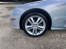 2006 Mercedes-benz Clk-class Clk 350 Cabriolet 2d - Image 15
