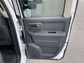2012 RAM 1500 QUAD CAB PICKUP TRUCKS V8, FLEX FUEL, 4.7 LITER TRADESMAN PICKUP 4D 6 1/3 FT - Eddies Auto Sales
