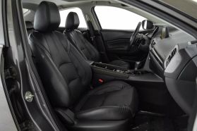 2017 MAZDA MAZDA3 SEDAN 4-CYL, SKYACTIV-G, 2.5L GRAND TOURING SEDAN 4D