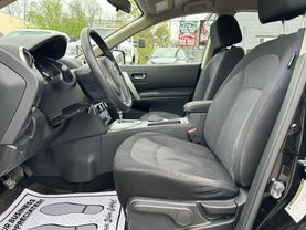 2011 NISSAN ROGUE SUV 4-CYL, 2.5 LITER S SPORT UTILITY 4D