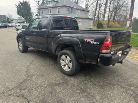 2005 TOYOTA TACOMA ACCESS CAB PICKUP V6, 4.0 LITER PICKUP 4D 6 FT