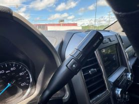 2018 FORD F350 SUPER DUTY CREW CAB PICKUP V8, TURBO DIESEL, 6.7L LARIAT PICKUP 4D 6 3/4 FT