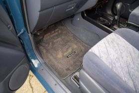 1997 TOYOTA LAND CRUISER PRADO SUV 5VZ-FE TZ