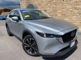 2023 MAZDA CX-5 SUV 4-CYL, SKYACTIV-G, 2.5 LITER 2.5 S PREMIUM SPORT UTILITY 4D - Gesner Auto Inc in Taunton, MA, 41.88613, -71.14527
