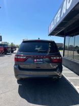 2017 DODGE DURANGO SUV V6, 3.6 LITER GT SPORT UTILITY 4D