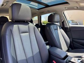 2017 AUDI A4 ALLROAD WAGON 4-CYL, TURBO, 2.0 LITER PREMIUM PLUS WAGON 4D