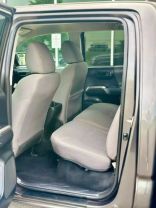 2016 TOYOTA TACOMA DOUBLE CAB PICKUP V6, 3.5 LITER SR5 PICKUP 4D 5 FT