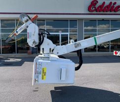 2022 RAM 5500 52FT BUCKET TRUCK VERSALIFT VST471 BUCKET TRUCKS 6-CYL, TURBO DIESEL, 6.7 LITER TRADESMAN CAB & CHASSIS 2D - Eddies Auto Sales