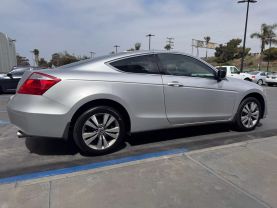 2010 HONDA ACCORD EX-L COUPE 2D