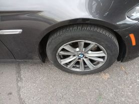 2014 BMW 5 SERIES