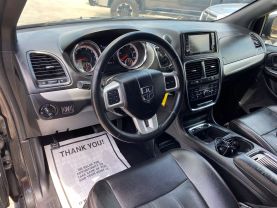 2019 DODGE GRAND CARAVAN PASSENGER PASSENGER V6, FLEX FUEL, 3.6 LITER GT MINIVAN 4D at Motors On Wheels - used car dealership in Houston, Texas.