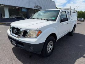 2012 NISSAN FRONTIER KING CAB