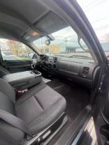2012 CHEVROLET SILVERADO 1500 EXTENDED CAB PICKUP V8, FLEX FUEL, 5.3 LITER LT PICKUP 4D 6 1/2 FT