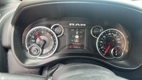 2019 RAM 1500 CREW CAB PICKUP V8, HEMI, 5.7 LITER BIG HORN PICKUP 4D 5 1/2 FT