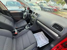 2011 VOLKSWAGEN GOLF