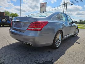 2016 HYUNDAI EQUUS