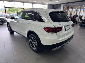 2020 MERCEDES-BENZ GLC SUV 4-CYL, TURBO, 2.0 LITER GLC 300 SPORT UTILITY 4D