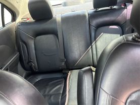 2012 CHEVROLET SONIC SEDAN 4-CYL, 1.8 LITER LTZ SEDAN 4D