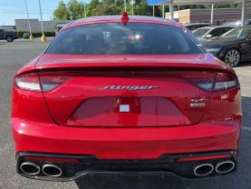 2022 Kia Stinger Gt1 Sedan 4d - Image 6