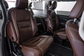 2020 TOYOTA SIENNA VAN V6, 3.5 LITER LIMITED PREMIUM MINIVAN 4D