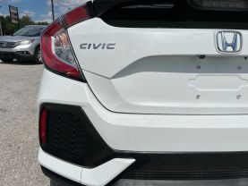 2019 HONDA CIVIC HATCHBACK 4-CYL, PZEV, TURBO, 1.5 LITER EX HATCHBACK 4D