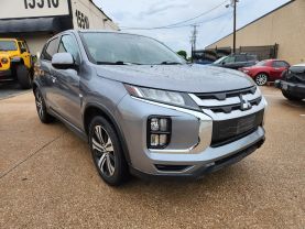 2020 MITSUBISHI OUTLANDER SPORT SUV 4-CYL, 2.0 LITER ES SPORT UTILITY 4D