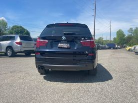 2015 BMW X3