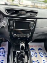 2019 NISSAN ROGUE SUV BLACK AUTOMATIC - Auto Solutions of Greensboro LLC, NC, 36.05701, -79.84368
